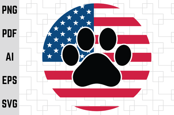 American Flag Dog Paw: A Designer's Real-Use Review