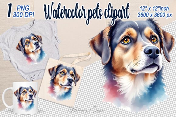 Cute Watercolor Dog Clipart Png: Real Talk for Embroidery Designers