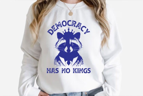 Democracy Has No Kings SVG – A Designer’s Honest Review