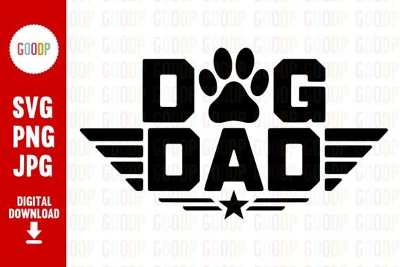 Dog Dad Png: A Designer's Take