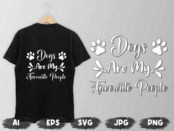 Dog Lover T-Shirt 4