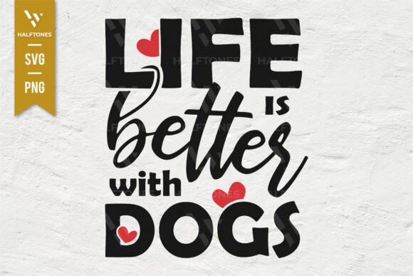 Life is Better with Dogs: Design Review