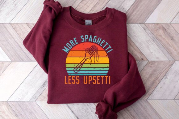 More Spaghetti Less Upsetti SVG – A Designer's Review